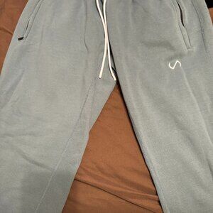 TLF-Take Life Further, light green/seafoam sweatpants/joggers, Size 2XL